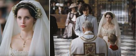Istoria rochii de nunta 1
