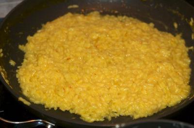 risotto italian ce este