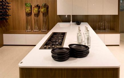 Ceea ce este inclus în costul de mobilier de bucătărie - articol de mobilier si design interior