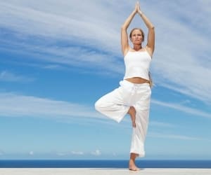 Yoga pentru incepatori la exercitarea acasă, beneficiile și contraindicații