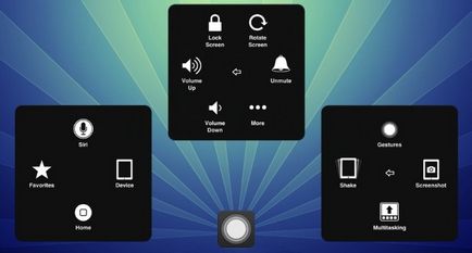 Cum se activează assistivetouch pe iPhone și iPad (funcția) Cum se activează assistivetouch pe iPhone și iPad