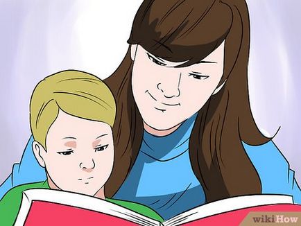 Cum să fii o bona a copilului de la unu la doi ani