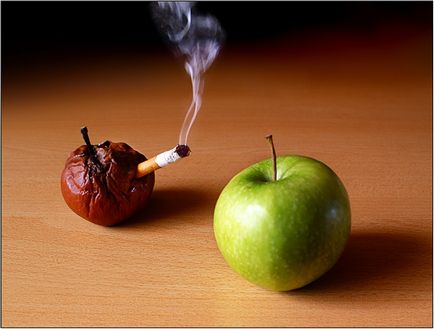 Cum să renunțe la fumat timp de o săptămână, cum să renunțe la fumat pe termen scurt