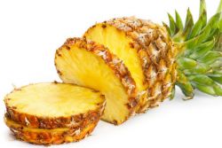 Cum se curata ananas