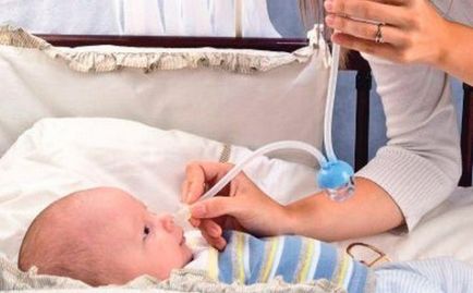 Cum pentru a curăța gura de scurgere 4 metoda de nou-născut