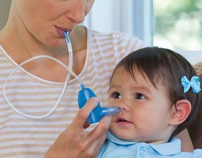 Cum pentru a curăța nasul și copilul nou-născut pentru a face acest lucru corect