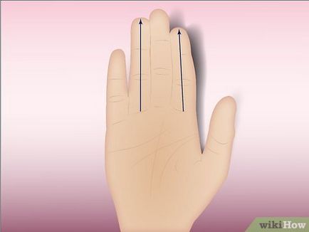 Cum de a citi soarta mâinii (cel mai înalt nivel)