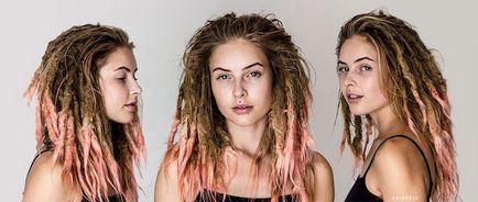 Cum de a face dreadlocks propriile lor mâini, creând un dreadlocks naturale și în condiții de siguranță