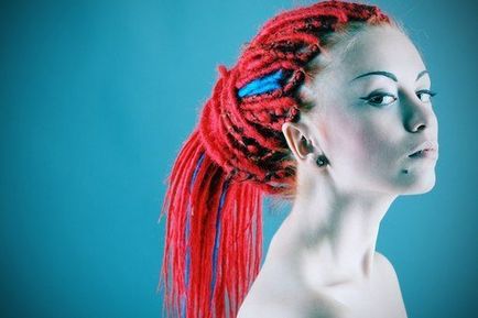 Cum de a face dreadlocks propriile lor mâini, creând un dreadlocks naturale și în condiții de siguranță