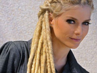 Cum de a face dreadlocks moduri de instrucțiuni de țesut și de spălare (rotiți în sens orar) Cum de a face dreadlocks moduri de instrucțiuni de țesut și spălare