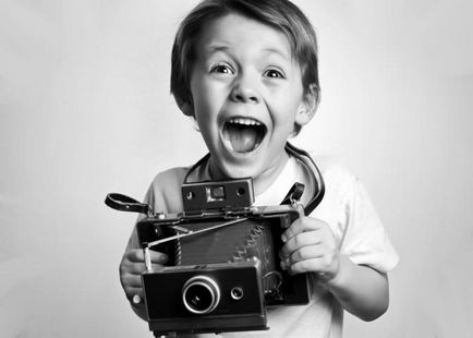 Cum de a fotografia copii secretele frumoase fotografii