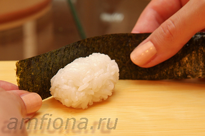 Cum de a găti sushi și role, pe blog sushi