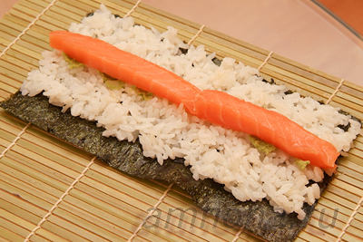 Cum de a găti sushi și role, pe blog sushi