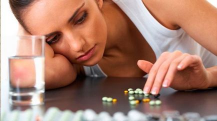 Ce hormoni trebuie să bea cu fibrom uterin si de ce (hormoni după îndepărtarea fibrom uterin) Ce hormoni trebuie să bea cu fibrom uterin si de ce