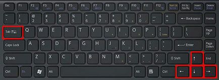 Cum să utilizați tastatura în loc de mouse-ul în cazul în care acesta este în afara de ordine