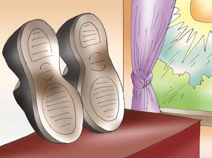 Cum să scapi de scârțâitul de pantofi de mers pe jos pantofi guițat de ce
