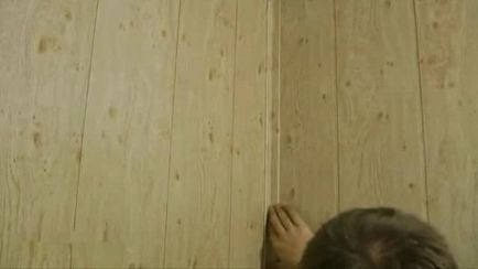 Cum de a stabili panoul MDF pe mijloacele de perete, instalare fără lăzi, instrucțiuni video și o fotografie (cum să se stabilească panoul MDF pe perete înseamnă) Cum de a stabili panoul MDF pe mijloacele de perete, instalare fără coșuri, instrucțiuni video și foto