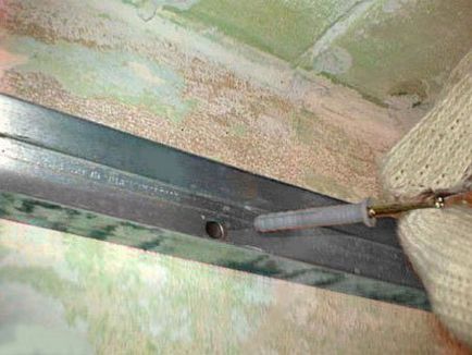 Cum de a stabili panoul MDF pe perete înseamnă, de instalare fără lăzi, instrucțiuni video și foto (cutii) Cum de a stabili panoul MDF pe mijloacele de perete, instalare fără coșuri, instrucțiuni video și foto