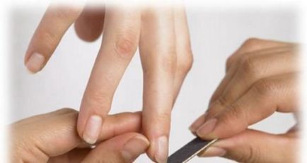 Cum de a trata unghiile după o acumulare, cum de a vindeca unghiile dupa un film de acumulare