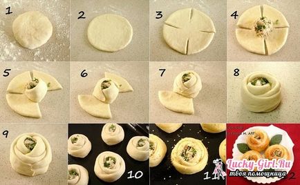 Cum de a sculpta prăjituri frumos și corect