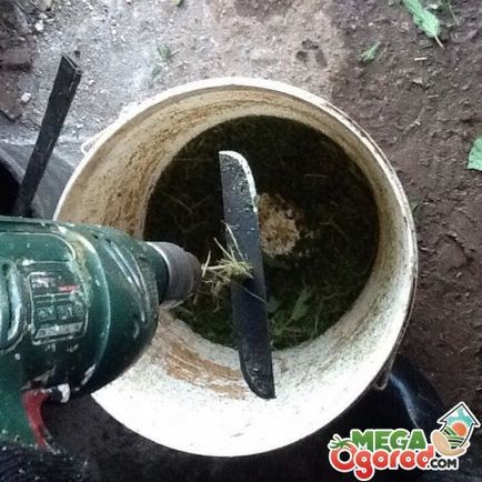 Cum pot face planta chopper cu mâinile sale căi populare