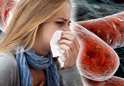 Cum obțineți tuberculoză pulmonară - moduri de transmitere