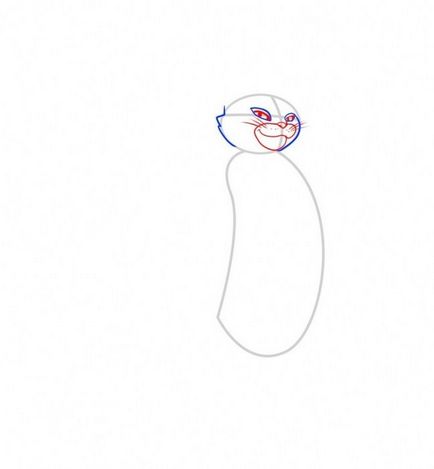 Cum de a desena o pisică în cizme de la „Shrek“