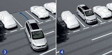 Cum să învețe cum să parcheze ghid și video (lungimea vehiculului) Cum să învețe cum să parcheze ghid și video