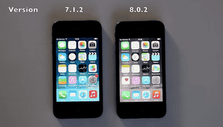 Cum să faceți upgrade la iPhone 4 ios 8 ghid pas cu pas