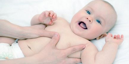 Cum să se ocupe de nou-născut buric cum să aibă grijă în mod corespunzător pentru rana ombilical copil