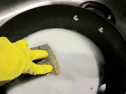 Cum se curata cratita de ani de colmatarea - cea mai bună metodă (e) Cum se curata cratita de ani de colmatare - cele mai bune metode