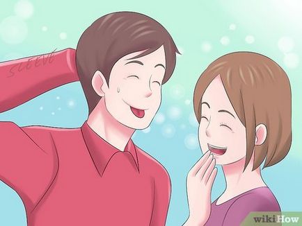 Cum de a stabili că el este flirtezi (flirtezi) Cum de a stabili că el este flirtezi