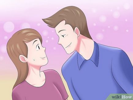 Cum de a stabili că el cochetează (doar flirtezi) Cum de a stabili că el este flirtezi