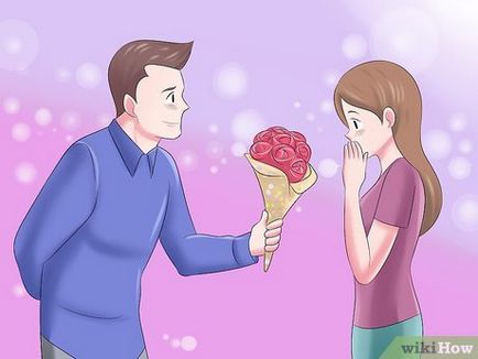 Cum de a stabili că el cochetează (Tipul care îi place) Cum de a stabili că el este flirtezi
