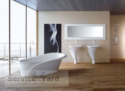 Cum se albeasca o baie la domiciliu, serviceyard-confortul casei dvs. la îndemână