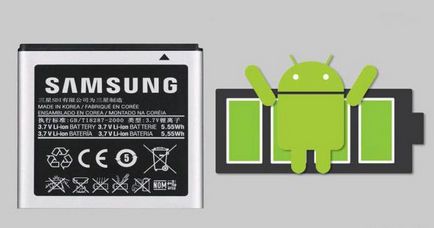 Cum de a calibra bateria pe Android două metode