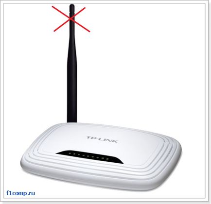 Cum să dezactivați sau activați Wi-Fi în router TP-LINK, ajutor de calculator Komservis