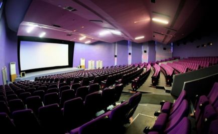 Cum de a deschide un cinematograf în aer liber în aer - un plan de afaceri, cât costă pentru a deschide un cinematograf în