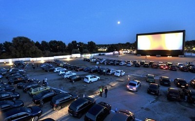 Cum de a deschide un subtilități cinema și nuanțe de (cinema în aer liber) Cum de a deschide un subtilități cinema și nuanțe