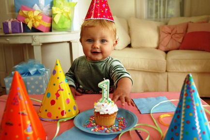 După cum sa menționat un vechi an, sfaturi pentru copii și idei pentru petrecere de aniversare