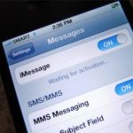 Cum de a trimite SMS-uri, în loc de iMessage - Asistență în crearea