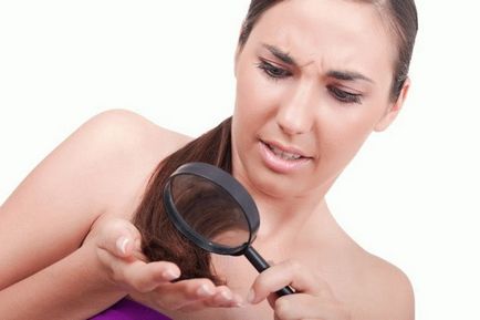 Cum să crească părul aceeași lungime a scării