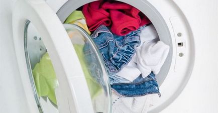 Cum să se spele decolorate lucru 11 moduri, sfaturi privind spălarea, utilizarea substanțelor chimice de uz casnic
