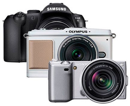 Ceea ce este mai bine să cumpere un aparat de fotografiat, o comparație a caracteristicilor de camere digitale