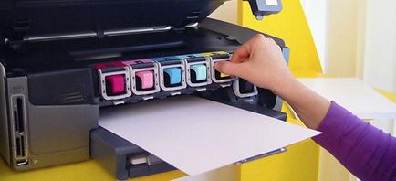 Care este cea mai bună imprimantă-scanner-copiator pentru acasă - cu laser sau imprimanta cu jet de cerneală este cel mai bun scanner-copiator