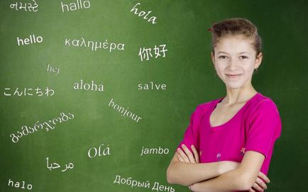 Ce limbă este mai bine pentru a preda cele 5 zone