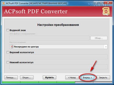 Cum se convertesc la pdf doc