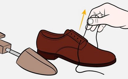Cum se curata pantofi - ingrijire pentru pantofi