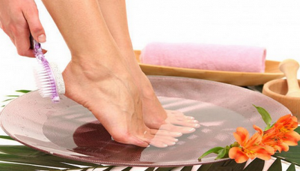 Cum se curata tocuri de piele grosier la domiciliu rapid și eficient