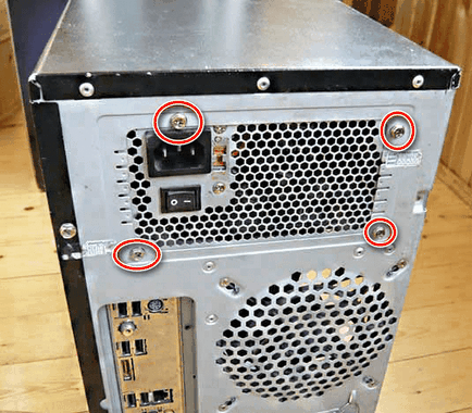 Cum de a conecta sursa de alimentare la placa de bază (conecta) Cum de a conecta sursa de alimentare la placa de bază